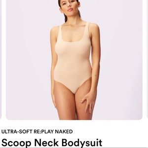 Parade Ultra Soft Bodysuit Size L